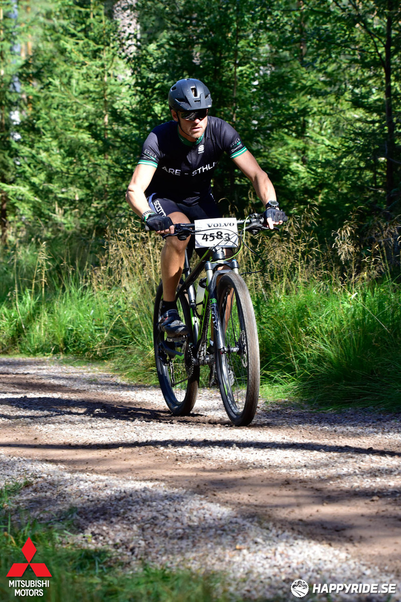 Bild från Cykelvasan 2016